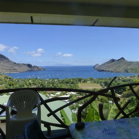 Fare Manutea Hotel Nuku Hiva Luaran gambar