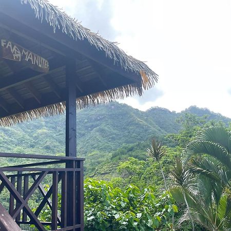 Fare Manutea Hotel Nuku Hiva Luaran gambar