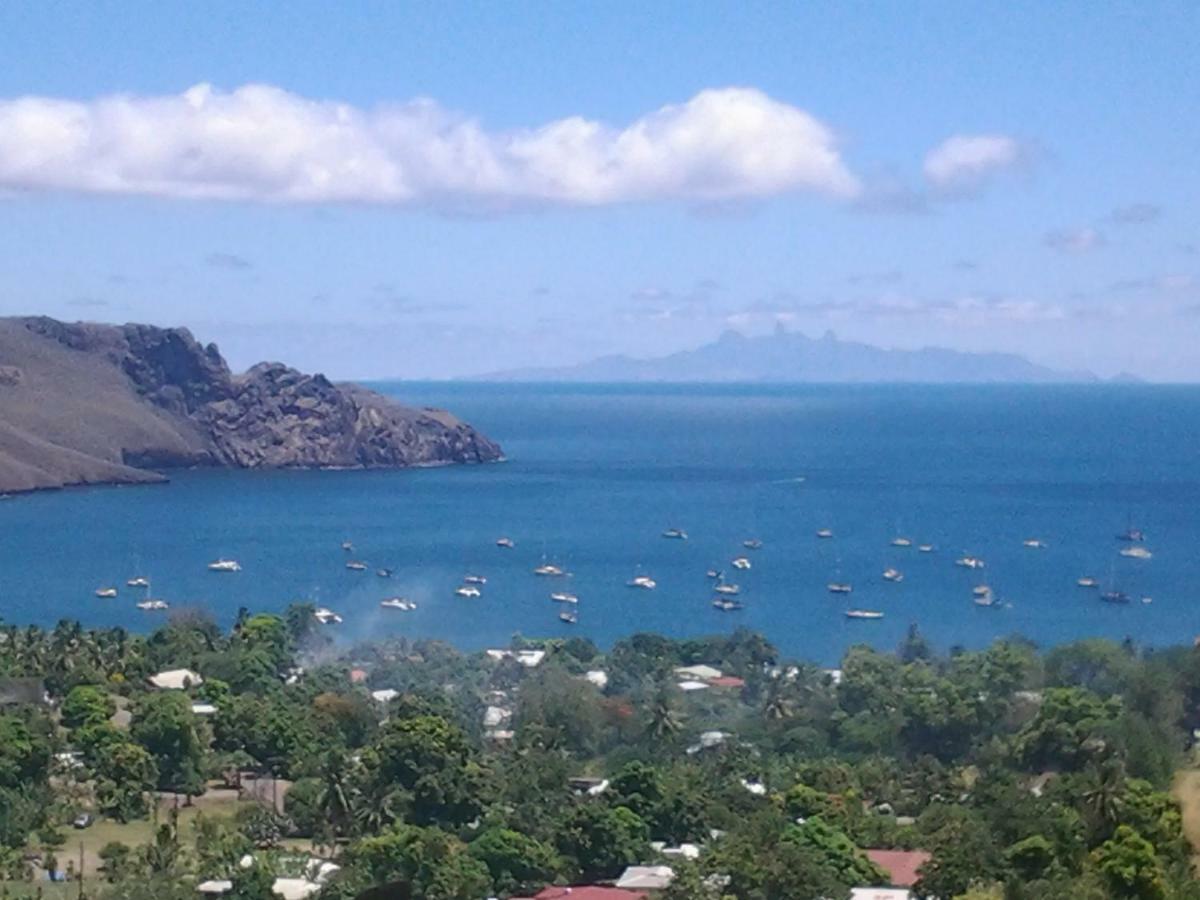 Fare Manutea Hotel Nuku Hiva Luaran gambar