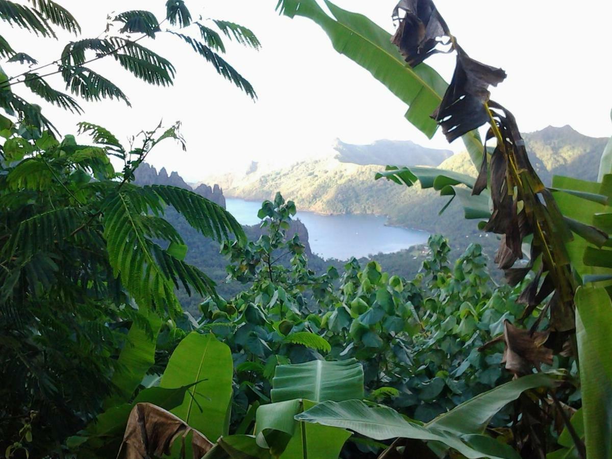 Fare Manutea Hotel Nuku Hiva Luaran gambar